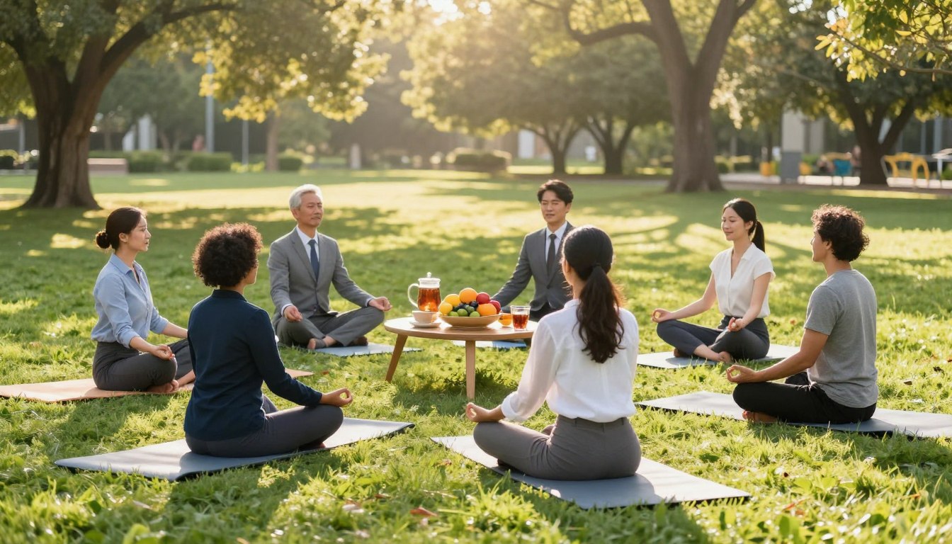 energy aligned daily routine