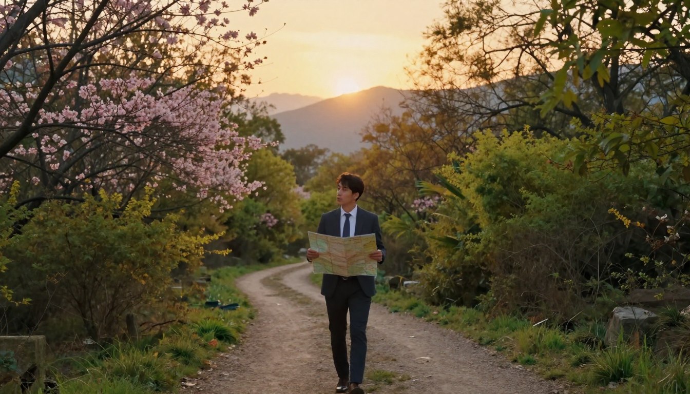 identity renewal journey