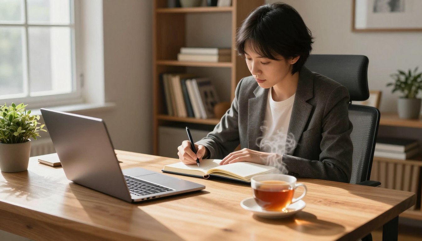 intentional life reset strategy