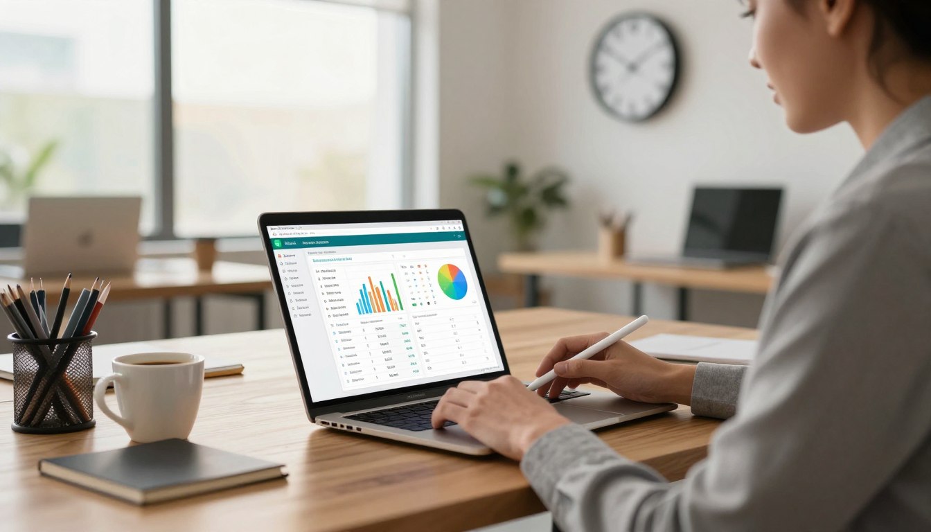 intuitive time management system