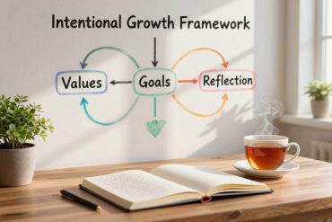 slow personal growth blueprint