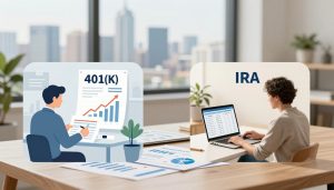 401(k) vs IRA Explained Understand Your Retirement Options