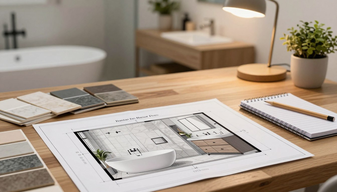 Bathroom Remodeling Planning Guide