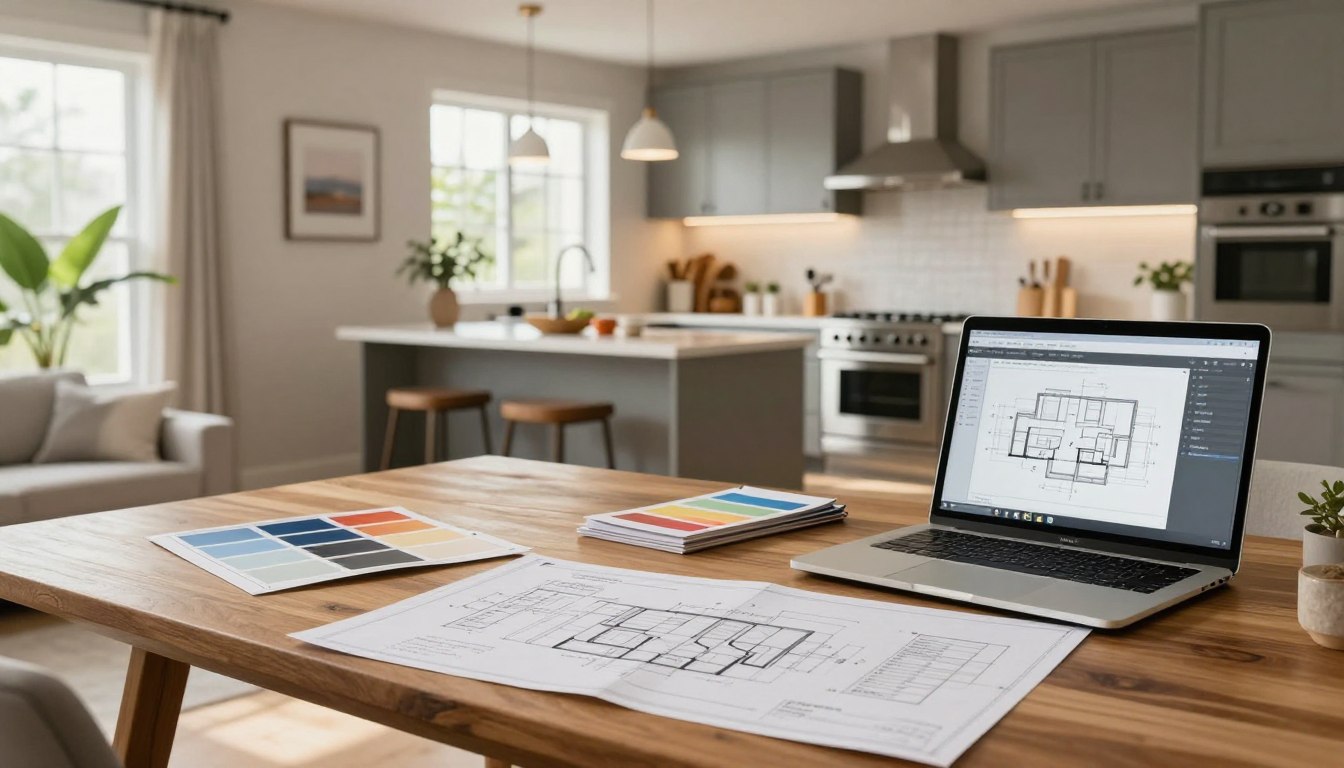 Kitchen Remodeling Planning Guide