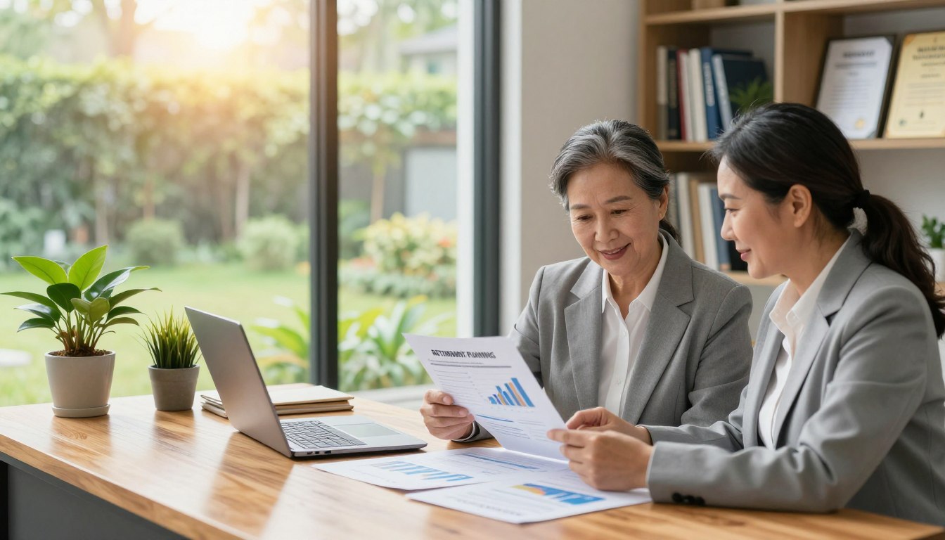 Retirement Planning Basics