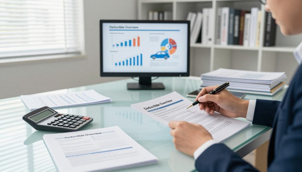 understanding deductible in insurance
